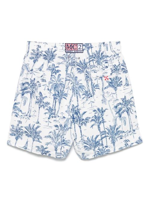 Costume uomo boxer Gustavia MC2 SAINT BARTH | GUSTAVIA02774H